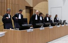 В Нидерландах завершился первый день слушаний в рамках судебного процесса по делу MH17