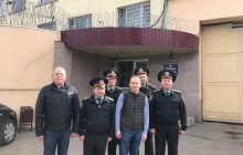 Міністр юстиції перевірив колонію в Харкові, де засуджені скаржилися на тортури (фото, відео)