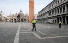 В Италии за сутки от коронавируса умерло более 400 человек