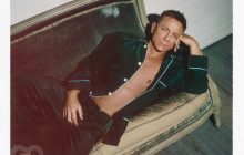 52-летний Дэниел Крейг с обнаженным торсом снялся в пикантной фотосессии