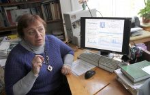 Вера Балабух: Океан прогрелся до глубины двух километров и накопленное им тепло будет в дальнейшем подогревать атмосферу. Но это не значит, что у нас больше не будет снежных и холодных зим. Заморозки и снегопады возможны даже в мае