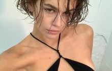 "Выглядишь уставшей": 18-летняя дочь Синди Кроуфорд удивила откровенным селфи
