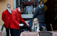 В Италии из-за коронавируса закроют магазины, бары и рестораны (видео)