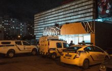 У Києві знайшли закривавлене тіло директора столичного кінотеатру (фото, відео)