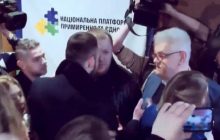 Сивохо обвинил в сорванной презентации "большие деньги"