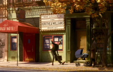 Disney и Pixar выпустили трейлер мультфильма "Душа" (видео)