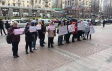 Жителі старих будинків закликали столичну владу не заважати будівництву для них нових квартир
