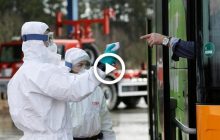 Скасування авіарейсів, футбольних матчів та презентації від Apple: як людство запобігає поширенню коронавірусу (відео)