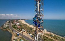 Киевстар подключил к 4G еще 514 населенных пунктов Украины