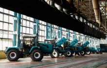 ХТЗ модернизирует производство и наращивает объемы выпуска тракторов