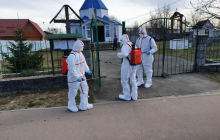 В Радомышльском районе Житомирской области из-за коронавируса отменяют автобусное сообщение