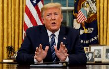 Трамп объявил чрезвычайную ситуацию в США из-за коронавируса