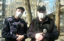 В Днепре мужчина устроил переполох и доказывал, что болен коронавирусом (фото)
