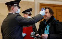 В РНБО нагадали про обмеження для запобігання поширенню коронавірусу