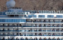Сьогодні в Україну має прибути екіпаж лайнера Grand Princess, на якому виявили коронавірус - МЗС