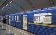 Киев останавливает работу метро до 3 апреля