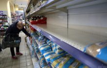 Ukraine sees foodstuff price hikes in Q1