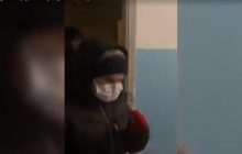 У Житомирі двоє блогерів задля жарту вдали із себе інфікованих коронавірусом, їхню витівку не оцінили (відео)
