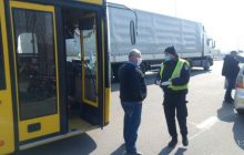 В Ужгороде завтра полностью остановят работу общественного транспорта