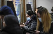 У Києві за останню добу знову понад тисяча нових інфікованих COVID-19: дані у районах