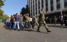 В Украине на время карантина приостановлен призыв на срочную военную службу