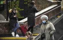 Копы 270 раз оштрафовали граждан за нарушение карантина