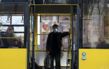 В Луцке отменили весь общественный транспорт