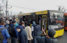 Для більшості киян закриють громадський транспорт: хто зможе користуватися спецмаршрутами