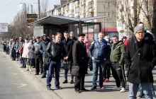 Оприлюднено схему руху громадського транспорту для киян, які матимуть перепустки