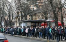У Кличка заявляють, що з понад 400 тисяч перепусток для транспорту щодня використовуються лише 30 тисяч