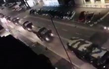 Тела умерших от коронавируса в Италии вывозят военными грузовиками (видео)