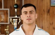 День із чемпіоном: Георгій Зантарая