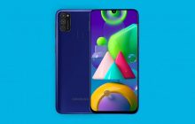 Samsung представил бюджетный смартфон с тройной камерой