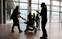 Из Польши поездами сегодня вернулись свыше 1150 человек - пограничники