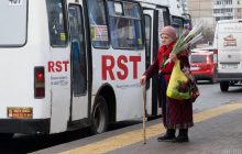 В Хмельницком на период карантина отменили льготный проезд в транспорте