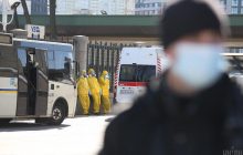 В Украине возросло число жертв и инфицированных коронавирусом COVID-19