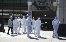 Медиків, які лікуватимуть хворих на коронавірус на Рівненщині, забезпечили костюмами біозахисту лише на 7% - StateWatch