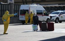 No coronavirus cases recorded in Ukraine's Armed Forces