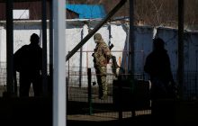 Ukraine reports 20 new COVID-19 cases in its armed forces as of May 30