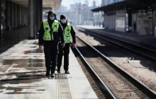 Чи дотримуються українці карантину: поліція назвала області, де найбільше порушників