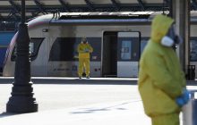 З Польщі спецпотягом повертаються ще понад 600 українців – МЗС
