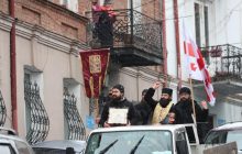 Грузія вводить надзвичайний стан до 21 квітня