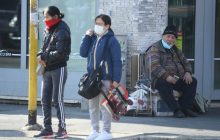 Випадків захворювання COVID-19 в Китаї взимку могло бути вчетверо більше - ЗМІ