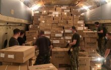 Самолет с тестами на коронавирус и аппаратами ИВЛ прибудет из Китая в Киев в воскресенье - Офис президента