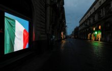 Италия из-за коронавируса закроет все производство, кроме необходимого