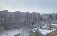 Погодные капризы: Чернигов засыпало мартовским снегом (фото)