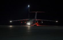 В Украину из Китая прибыли 250 тысяч экспресс-тестов для выявления коронавируса