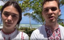 "Отправьте за нами президентский борт": украинцы застряли в Доминикане и требуют вернуть их домой (видео)