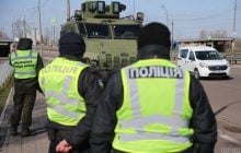На въездах в Ивано-Франковск со 2 апреля будут работать блокпосты