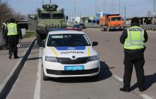 У Львові перекриватимуть вулиці і перевірятимуть перехожих через спецоперацію СБУ